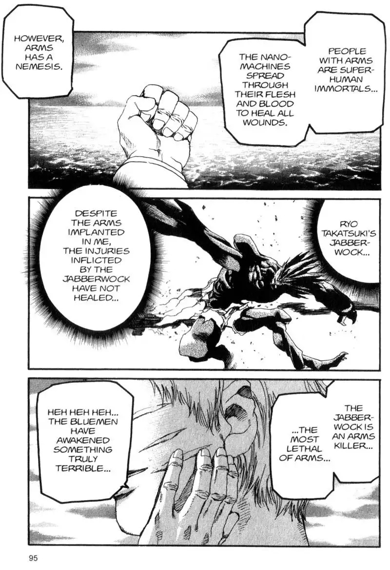 Project Arms Chapter 37 17